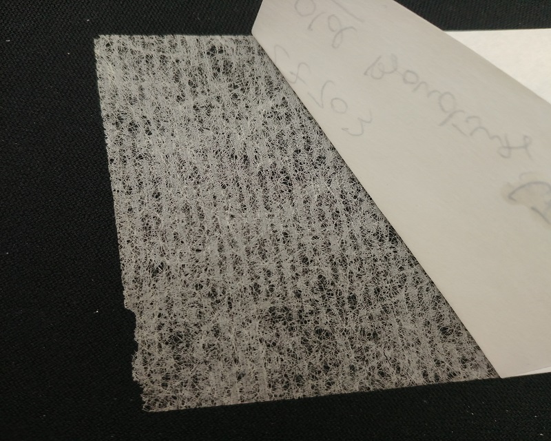 کاغذ پوشش مش ذوب داغ PA