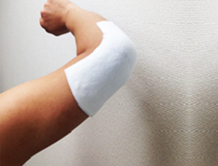 پارچه نبافته الاستیک